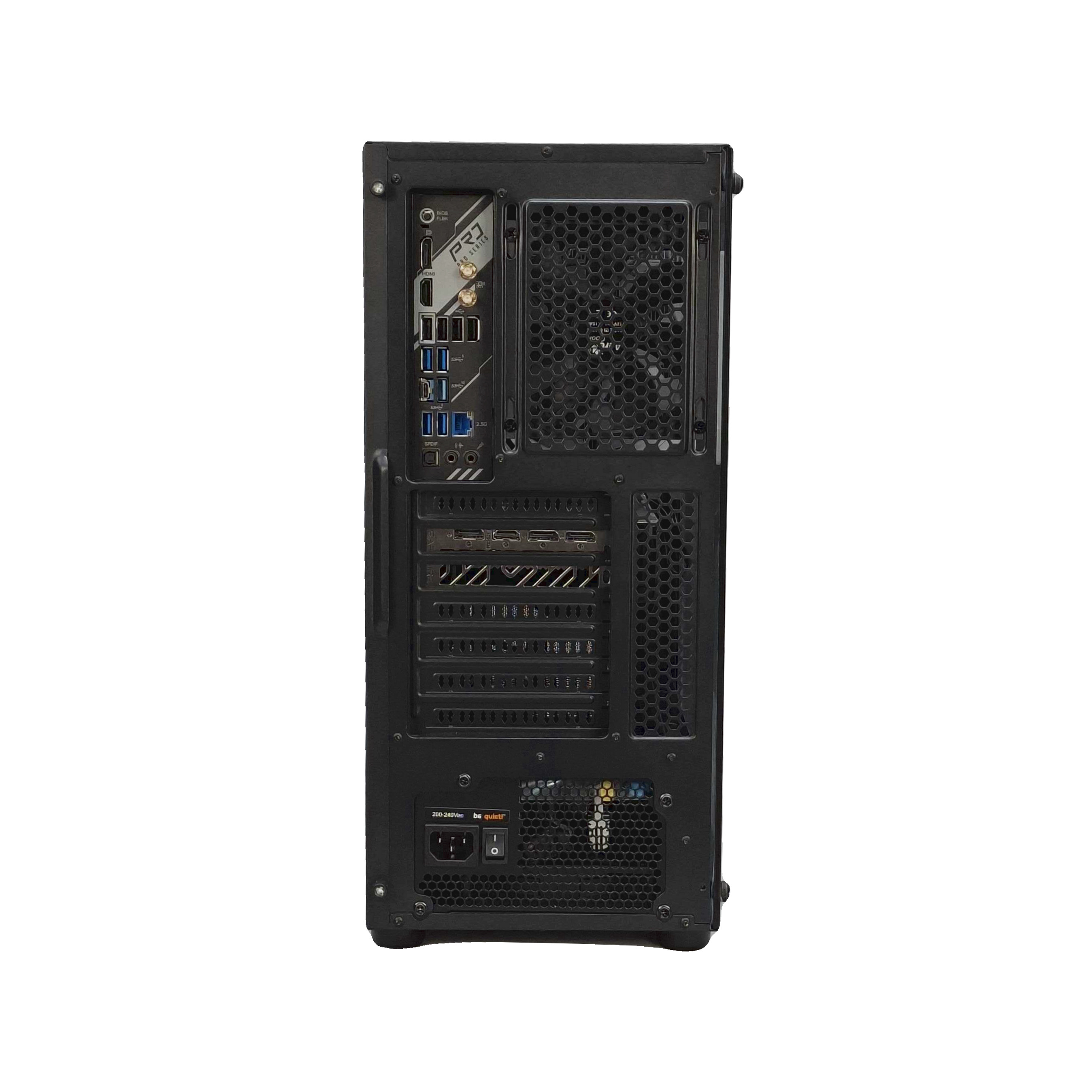 Ryzen 7 3700X | RTX 2080 Ti | Prenew